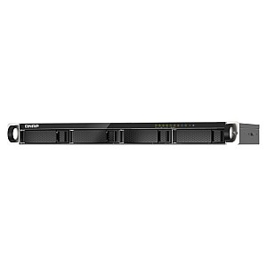QNAP TS-435XEU-4G – NAS Rackmount 1U, 4 Bay, Quad-Core, 4GB RAM, fără HDD QNAP TS-435XEU-4G – NAS Rackmount 1U, 4 Bay, Quad-Core, 4GB RAM, fără HDD
