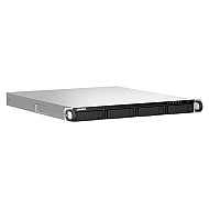 QNAP TS-464U-8G – NAS Rackmount 1U, 4 Bay, Intel Quad-Core, 8GB RAM, fără HDD