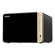 QNAP TS-664-8G – NAS Tower 6 Bay, 8 GB RAM, 2.5GbE, fără HDD QNAP TS-664-8G – NAS Tower 6 Bay, 8 GB RAM, 2.5GbE, fără HDD