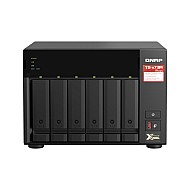 QNAP TS-673A-8G – NAS Tower 6 Bay, 8 GB RAM, Ryzen, fără HDD