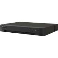 DVR AcuSense Hikvision, 8 canale analogice, 5MP, H.265, 1 HDD SATA - iDS-7208HUHI-M1/X DVR AcuSense Hikvision, 8 canale analogice, 5MP, H.265, 1 HDD SATA - iDS-7208HUHI-M1/X