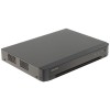DVR AcuSense Hikvision, 8 canale analogice, 5MP, H.265, 1 HDD SATA - iDS-7208HUHI-M1/X – HIKVISION iDS-7208HUHI-M1/X