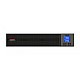 SRV3KRIRK | APC | APC SRV3KRIRK surse neîntreruptibile de curent (UPS) Conversie dublă (online) 3 kVA 2400 W APC SRV3KRIRK surse neîntreruptibile de curent (UPS) Conversie dublă (online) 3 kVA 2400 W