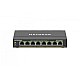 GS308EP-100PES | Netgear | NETGEAR 8-Port Gigabit Ethernet PoE+ Plus Switch (GS308EP) Gestionate L2/L3 Gigabit Ethernet (10/100/1000) Power over Ethernet (PoE) Suport Negru NETGEAR 8-Port Gigabit Ethernet PoE+ Plus Switch (GS308EP) Gestionate L2/L3 Gigabit Ethernet (10/100/1000) Power over Ethernet (PoE) Suport Negru