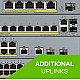 GS1350-12HP-EU0101F | ZyXEL | Zyxel GS1350-12HP-EU0101F switch-uri Gestionate L2 Gigabit Ethernet (10/100/1000) Power over Ethernet (PoE) Suport Gri Zyxel GS1350-12HP-EU0101F switch-uri Gestionate L2 Gigabit Ethernet (10/100/1000) Power over Ethernet (PoE) Suport Gri