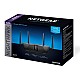 NETGEAR Nighthawk AX5400 router wireless Gigabit Ethernet Bandă dublă (2.4 GHz/ 5 GHz) Negru
