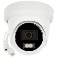 Camera IP Smart Hybrid Light, 4MP, Turret, lentila 2.8mm, PoE, Hikvision - DS-2CD2343G2-LI(2.8mm) Camera IP Smart Hybrid Light, 4MP, Turret, lentila 2.8mm, PoE, Hikvision - DS-2CD2343G2-LI(2.8mm)