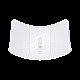 Ubiquiti LBE-5AC-XR Networks UISP airMAX LiteBeam AC 5 GHz XR Alb Power over Ethernet (PoE) Suport
