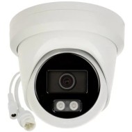 Camera IP AcuSense DarkFighter, 4MP, Turret, lentila 4mm, IR 30m, microfon, PoE, Hikvision - DS-2CD2346G2H-IU(4mm)(eF) Camera IP AcuSense DarkFighter, 4MP, Turret, lentila 4mm, IR 30m, microfon, PoE, Hikvision - DS-2CD2346G2H-IU(4mm)(eF)