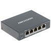 Switch 4 porturi PoE Gigabit, 1 port Hi-PoE, 1 port uplink 1G - HIKVISION DS-3E0505HP-E – HIKVISION DS-3E0505HP-E