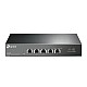TL-SX105 | TP-LINK | Switch 5 porturi RJ45 10G, Unmanaged, 1U - TP-Link TL-SX105 Switch 5 porturi RJ45 10G, Unmanaged, 1U - TP-Link TL-SX105