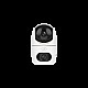 Dahua H5D-5F Cameră Interioară Wi-Fi 5+5MP, Obiectiv Dublu, Pan & Tilt