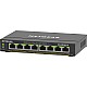 GS308EPP-100PES | Netgear | NETGEAR 8-Port Gigabit Ethernet High-Power PoE+ Plus Switch (GS308EPP) Gestionate L2/L3 Gigabit Ethernet (10/100/1000) Power over Ethernet (PoE) Suport Negru NETGEAR 8-Port Gigabit Ethernet High-Power PoE+ Plus Switch (GS308EPP) Gestionate L2/L3 Gigabit Ethernet (10/100/1000) Power over Ethernet (PoE) Suport Negru