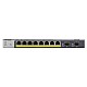 GS110TP-300EUS | Netgear | NETGEAR GS110TP Gestionate L2/L3/L4 Gigabit Ethernet (10/100/1000) Power over Ethernet (PoE) Suport Gri NETGEAR GS110TP Gestionate L2/L3/L4 Gigabit Ethernet (10/100/1000) Power over Ethernet (PoE) Suport Gri