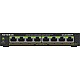 GS308EPP-100PES | Netgear | NETGEAR 8-Port Gigabit Ethernet High-Power PoE+ Plus Switch (GS308EPP) Gestionate L2/L3 Gigabit Ethernet (10/100/1000) Power over Ethernet (PoE) Suport Negru NETGEAR 8-Port Gigabit Ethernet High-Power PoE+ Plus Switch (GS308EPP) Gestionate L2/L3 Gigabit Ethernet (10/100/1000) Power over Ethernet (PoE) Suport Negru