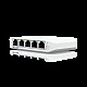 Ubiquiti USW-FLEX-MINI-5 Networks UniFi Switch Flex Mini (5-pack) Gestionate Gigabit Ethernet (10/100/1000) Power over Ethernet (PoE) Suport Alb