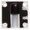 Suport de perete pentru cameră Dome, aliaj de aluminiu și oțel, alb, Hikvision - DS-1272ZJ-110-TRS – HIKVISION DS-1272ZJ-110-TRS