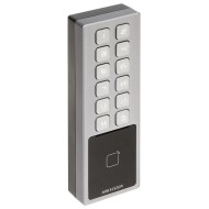 Terminal control acces, PIN/Card M1, Wiegand, RS485, Alarma, IK08 - HIKVISION DS-K1T805MX Terminal control acces, PIN/Card M1, Wiegand, RS485, Alarma, IK08 - HIKVISION DS-K1T805MX