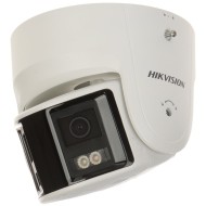ColorVu - Camera IP 4MP, lentila 2.8mm, Panoramic view 180gr., WL 30m, Audio - HIKVISION DS-2CD2347G2P-LSU/SL(2.8mm)(C) ColorVu - Camera IP 4MP, lentila 2.8mm, Panoramic view 180gr., WL 30m, Audio - HIKVISION DS-2CD2347G2P-LSU/SL(2.8mm)(C)