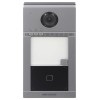 KIT videointerfon pentru o familie, Wi-Fi 2.4Ghz, monitor 7 inch - Hikvision DS-KIS604-S(C) – HIKVISION DS-KIS604-S(C)