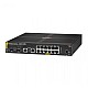 R8N89A | HPE | HPE Aruba 6000 Managed 12G 2SFP PoE+ 139W Switch HPE Aruba 6000 Managed 12G 2SFP PoE+ 139W Switch