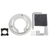 Camera IP AcuSense, 4MP, Mini Dome, Wi-Fi, lentila 2.8mm, IR 30m, microfon, PoE, Hikvision - DS-2CD2543G2-IWS(2.8mm) – HIKVISION DS-2CD2543G2-IWS(2.8mm)