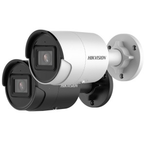 Camera IP AcuSense, 4MP, Bullet, lentila 2.8mm, IR 40m, microfon, PoE, Hikvision - DS-2CD2043G2-IU(2.8mm) Camera IP AcuSense, 4MP, Bullet, lentila 2.8mm, IR 40m, microfon, PoE, Hikvision - DS-2CD2043G2-IU(2.8mm)