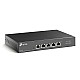 TL-SX105 | TP-LINK | Switch 5 porturi RJ45 10G, Unmanaged, 1U - TP-Link TL-SX105 Switch 5 porturi RJ45 10G, Unmanaged, 1U - TP-Link TL-SX105