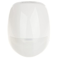 Detector PIR cu fir, rază 18m, unghi 85,9°, imunitate animale, Hikvision - DS-PDP18-EG2(B)