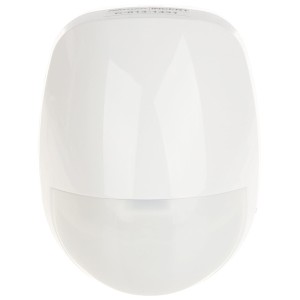 Detector PIR cu fir, rază 18m, unghi 85,9°, imunitate animale, Hikvision - DS-PDP18-EG2(B)