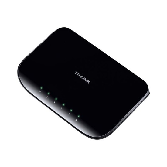 TL-SG1005D | TP-LINK | Switch TL-SG1005D, 5 porturi RJ45 Gigabit, Unmanaged - TP-Link TL-SG1005D Switch TL-SG1005D, 5 porturi RJ45 Gigabit, Unmanaged - TP-Link TL-SG1005D
