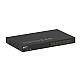 GSM4230P-100EUS | Netgear | NETGEAR GSM4230P-100EUS switch-uri Gestionate L2/L3 Gigabit Ethernet (10/100/1000) Power over Ethernet (PoE) Suport 1U Negru NETGEAR GSM4230P-100EUS switch-uri Gestionate L2/L3 Gigabit Ethernet (10/100/1000) Power over Ethernet (PoE) Suport 1U Negru