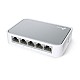 TL-SF1005D | TP-LINK | Switch 5 porturi RJ45 10/100 Mbps, Unmanaged - TP-Link TL-SF1005D Switch 5 porturi RJ45 10/100 Mbps, Unmanaged - TP-Link TL-SF1005D