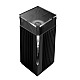 90IG05Z0-MO3A20 | ASUS | ASUS ZenWiFi Pro ET12 Tri-band (2.4 GHz / 5 GHz / 6 GHz) Wi-Fi 6E (802.11ax) Negru 3 Intern ASUS ZenWiFi Pro ET12 Tri-band (2.4 GHz / 5 GHz / 6 GHz) Wi-Fi 6E (802.11ax) Negru 3 Intern