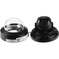 Camera IP DarkFighter, 4MP, Dome, lentila 2.8mm, PoE, neagra, Hikvision - DS-2CD2146G2H-ISU(2.8mm)(eF)/BLACK Camera IP DarkFighter, 4MP, Dome, lentila 2.8mm, PoE, neagra, Hikvision - DS-2CD2146G2H-ISU(2.8mm)(eF)/BLACK