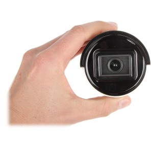 Camera IP AcuSense, 4MP, Bullet, lentila 2.8mm, IR 40m, microfon, PoE, Hikvision - DS-2CD2043G2-IU(2.8mm)