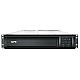SMT2200RMI2UC | APC | APC Smart-UPS 2200VA LCD RM 2U 230V with SmartConnect Line-Interactive 2,2 kVA 1980 W 9 ieșire(i) AC APC Smart-UPS 2200VA LCD RM 2U 230V with SmartConnect Line-Interactive 2,2 kVA 1980 W 9 ieșire(i) AC