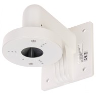 Suport de perete pentru cameră Dome, aliaj de aluminiu și oțel, alb, Hikvision - DS-1272ZJ-110-TRS Suport de perete pentru cameră Dome, aliaj de aluminiu și oțel, alb, Hikvision - DS-1272ZJ-110-TRS