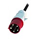 AP8886 | APC | APC AP8886 unități de distribuție a energiei electrice (PDU) 42 ieșire(i) AC 0U Negru APC AP8886 unități de distribuție a energiei electrice (PDU) 42 ieșire(i) AC 0U Negru