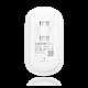 Ubiquiti LOCO5AC-5 Networks NanoStation 5AC Loco 450 Mbit/s Alb Power over Ethernet (PoE) Suport