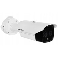 Camera IP termica si optica, 4MP optic, 256x192 termic, Bullet, IR 30m, PoE, Hikvision - DS-2TD2628-3/QA Camera IP termica si optica, 4MP optic, 256x192 termic, Bullet, IR 30m, PoE, Hikvision - DS-2TD2628-3/QA
