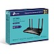 TP-Link Archer VX1800v router wireless Gigabit Ethernet Bandă dublă (2.4 GHz/ 5 GHz) Negru