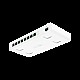 Ubiquiti UISP-S Networks UISP Gestionate L2 Gigabit Ethernet (10/100/1000) Power over Ethernet (PoE) Suport Alb