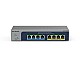 MS108EUP-100EUS | Netgear | NETGEAR 8-port Ultra60 PoE++ Multi-Gigabit (2.5G) Ethernet Plus Switch Fara management L2/L3 2.5G Ethernet (100/1000/2500) Power over Ethernet (PoE) Suport Gri NETGEAR 8-port Ultra60 PoE++ Multi-Gigabit (2.5G) Ethernet Plus Switch Fara management L2/L3 2.5G Ethernet (100/1000/2500) Power over Ethernet (PoE) Suport Gri