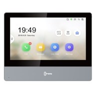 Monitor videointerfon TCP/IP Wireless, Touch Screen IPS-TFT LCD 7inch - HIKVISION DS-KH8350-WTE1 Monitor videointerfon TCP/IP Wireless, Touch Screen IPS-TFT LCD 7inch - HIKVISION DS-KH8350-WTE1