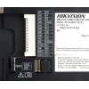 Monitor videointerfon TCP/IP, IPS LCD 7 inch touch screen, Wi-Fi, PoE, Alarma IN - HIKVISION DS-KH8381-WTE1 – HIKVISION DS-KH8381-WTE1