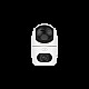Dahua H5D-5F Cameră Interioară Wi-Fi 5+5MP, Obiectiv Dublu, Pan & Tilt