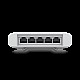 Ubiquiti USW-FLEX-3 Networks UniFi Switch Flex (3-pack) Gestionate L2 Gigabit Ethernet (10/100/1000) Power over Ethernet (PoE) Suport Alb