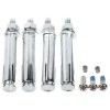 Suport de perete pentru cameră Dome, aliaj de aluminiu și oțel, alb, Hikvision - DS-1272ZJ-110-TRS – HIKVISION DS-1272ZJ-110-TRS