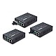 GT-805A | PLANET | PLANET GT805A convertoare media pentru rețea 1000 Mbit/s Multimodală Negru PLANET GT805A convertoare media pentru rețea 1000 Mbit/s Multimodală Negru